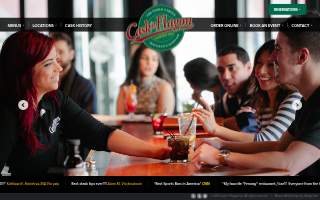 Cask 'n Flagon