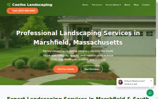 Coelho Landscaping