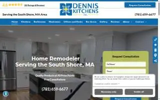 Dennis Kitchens website