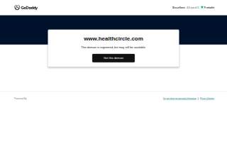 Health Circle: Recreational Cannabis Dispensary Marshfield