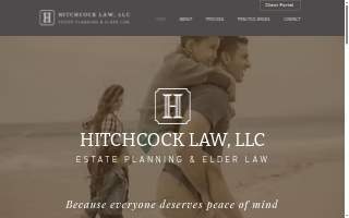 Hitchcock Law, LLC of Marshfield