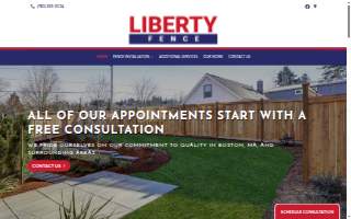 Liberty Fence