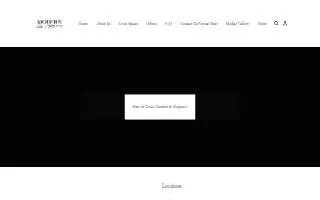 Modern Lux Spaces of Marshfield website