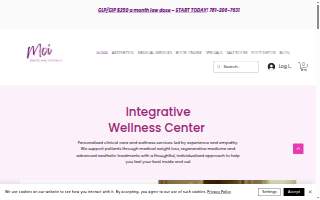Moi Health and Wellness