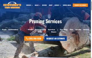 Newcomb's Tree Service, LLC of Marshfield