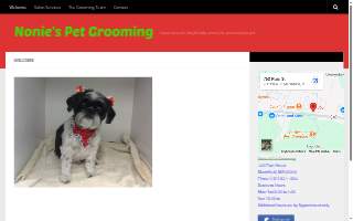 Nonie's Pet Grooming