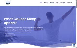 Sleep Better Clinic Inc, Marshfield - Adrian Velasquez MD MPH
