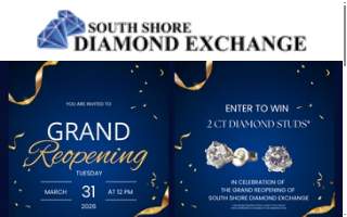South Shore Diamond Exchange of Marshfield