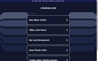 Vine Bar