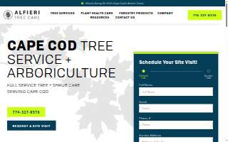 Alfieri Tree Care