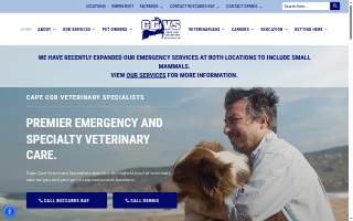 Cape Cod Veterinary Specialists