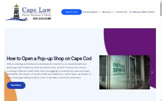 Cape Law