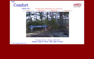 Comfort Man