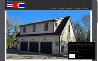 Cotuit Bay Design, LLC of Mashpee website
