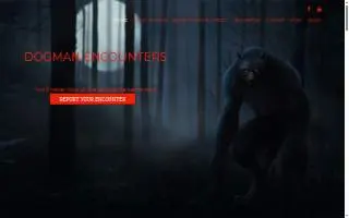 Dogman Dog Training website