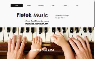Fietek Music of Mashpee