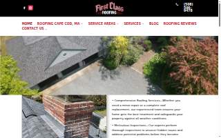 First Class Roofing Inc
