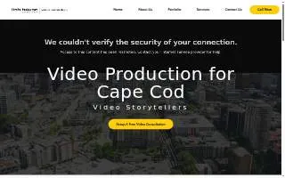 Fish House Films - Video Production for Cape Cod of Mashpee website