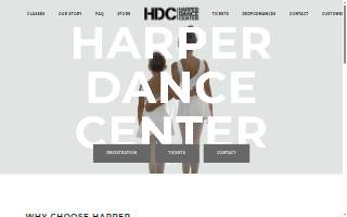 Harper Dance Center