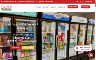 Hot Diggity Pet Grocery & Boutique of Barnstable