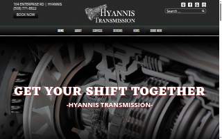 Hyannis Transmission II of Mashpee
