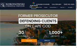 Kokonowski Criminal Defense