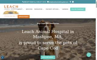 Leach Animal Hospital