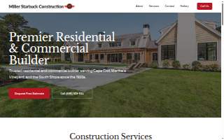 Miller Starbuck Construction Services, Inc.