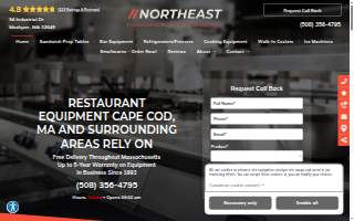 Northeast Restaurant Equipment