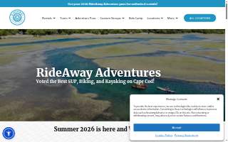 Rideaway Adventures