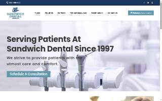 Sandwich Dental Associates