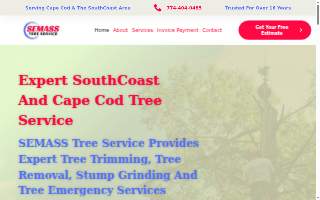 SeMass Tree Service