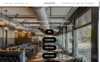Avenue Restaurant
