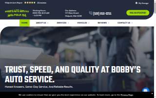 Bobby's Auto Services