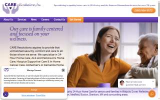 Care Resolutions, Inc.