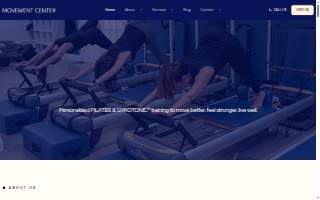 Gyrotonic and Pilates Boston MetroWest