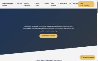 Haskell Heating & Cooling