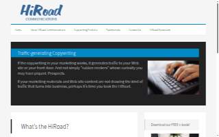 HiRoad Communications