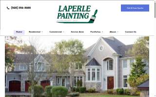 Laperle Painting Company of Medfield
