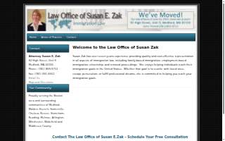 Law Office of Susan Zak