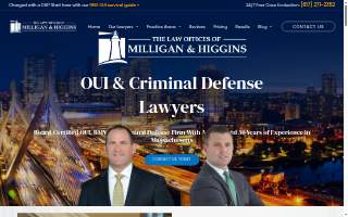 Law Offices of Milligan & Higgins