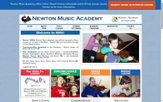 Newton Music Academy of Medfield