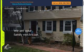 Paul Macrina Electrical