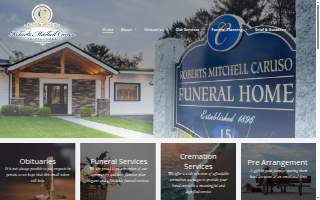 Roberts Mitchell Caruso Funeral Home