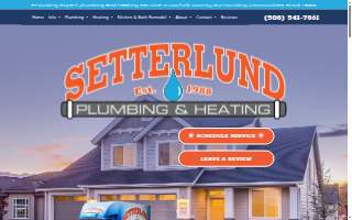 Setterlund Plumbing & Heating
