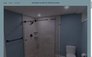 Shower Glass of Central Mass