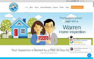 Warren Home Inspections