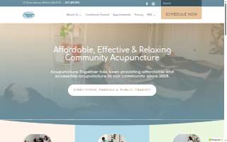 Acupuncture Together