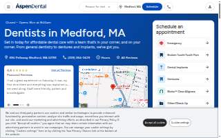Aspen Dental - Medford