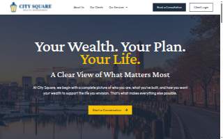 City Square Wealth Management - Ameriprise Financial Services, LLC